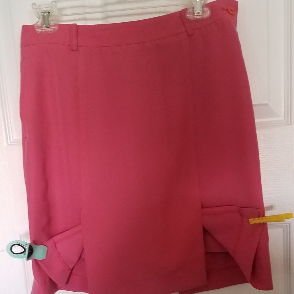 Astraclassic golf/tennis skort